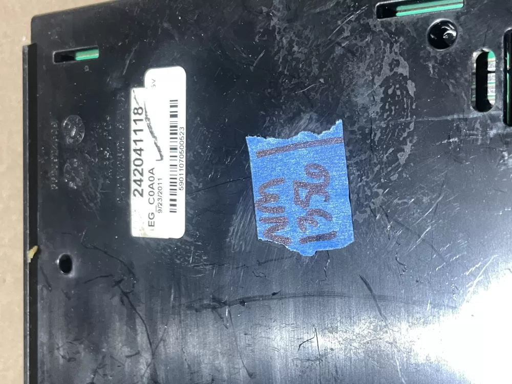 Frigidaire 5304506640 242041118 Refrigeration UI Control Board AZ78090 | Wm1356