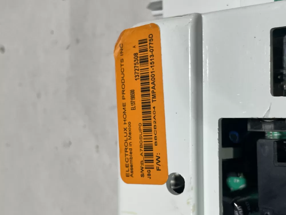 Frigidaire Dryer 137275308 5304500454 Control Board AZ152104 | Wm898
