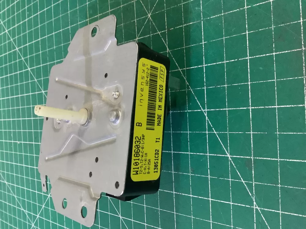Kenmore AP6016544 W10186032 WPW10186032 Dryer Timer AZ194776 | NR2090