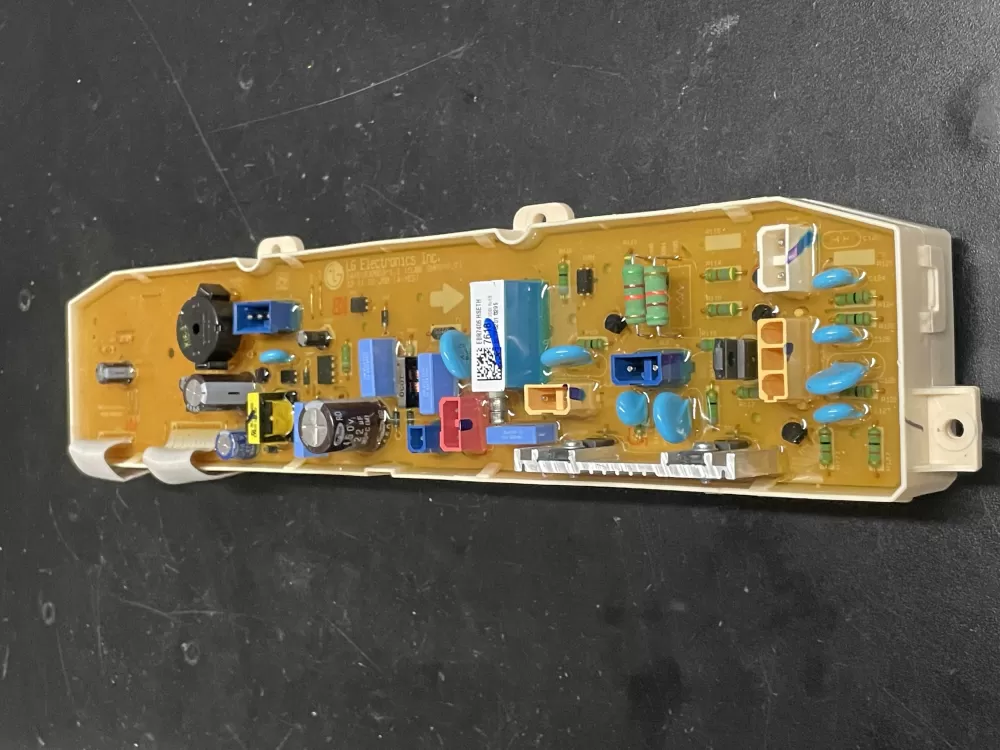 LG EBR74067618 Dryer Control Board
