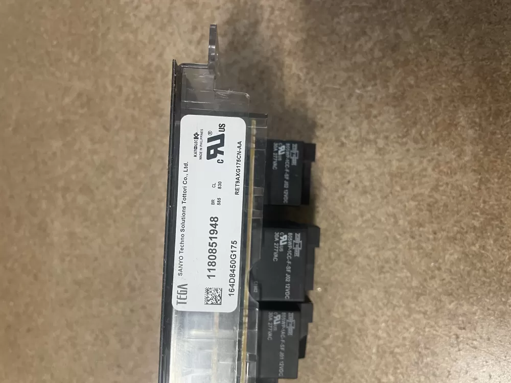 GE 164D8450G211 WB27X29092 PD00050359 Range Control Board AZ22972 | KM1647