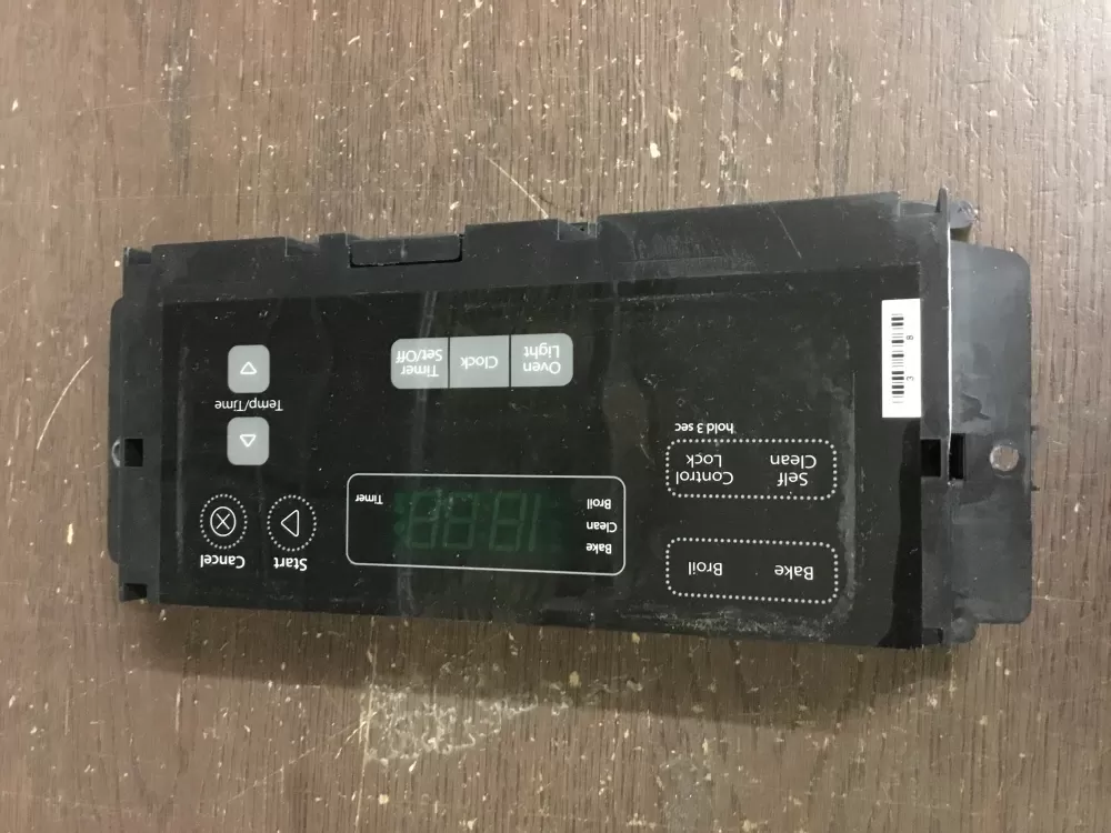 Whirlpool W10348622 W10734612 WPW10734612 PS11757323 Range Control Board