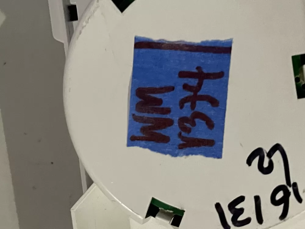 Electrolux Frigidaire 134768300 791100BD Washer Control Board AZ34260 | Wmv374