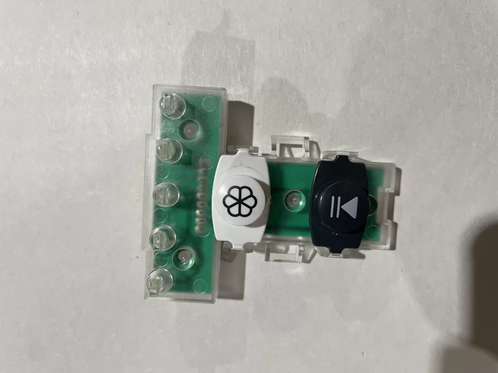 GE 189D2761G026 Dryer Control Board Switch Start Nuine