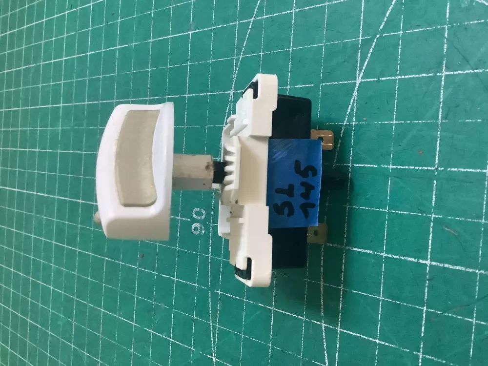 Whirlpool Dryer Switch Push To Start 3977456 0223  AZ220691 | SLA145