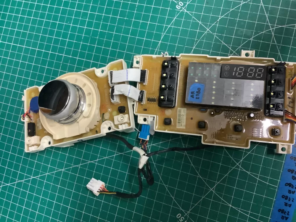 LG EBR78534410 Washer Control Board Display AZ199583 | AR2780