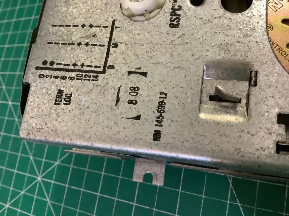 SpeedQueen 31239P Washer Timer Control AZ188177 | NRV864