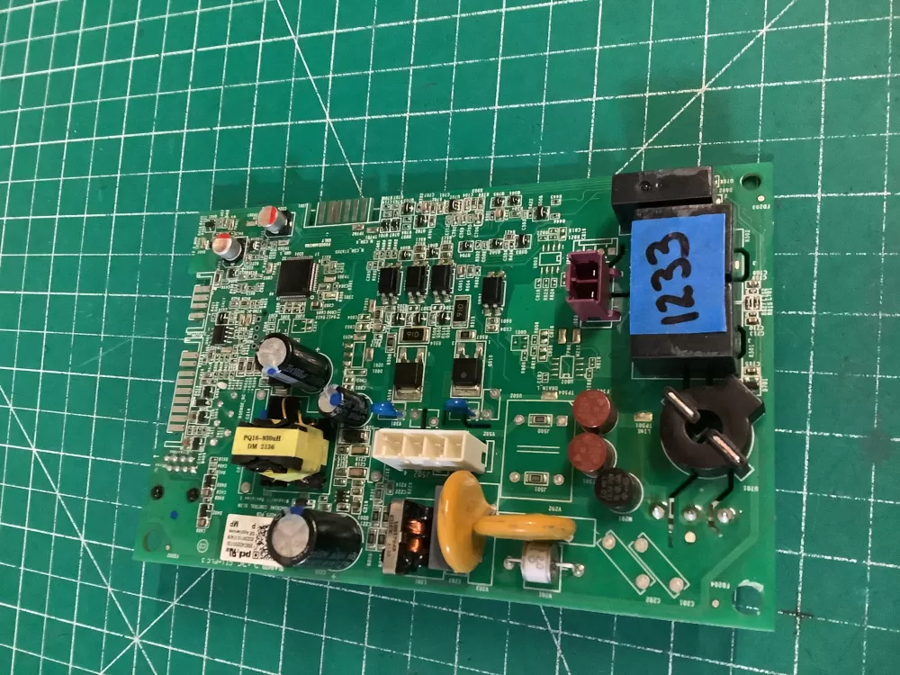GE 265D4225G100 Dishwasher Control Board AZ224591 | NR1233