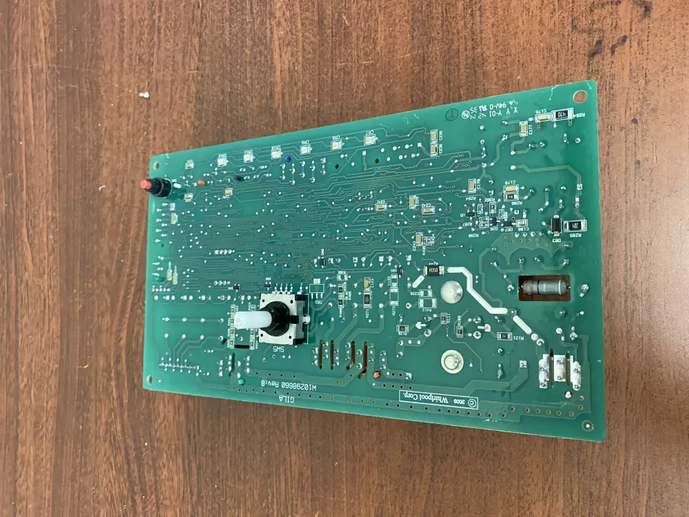 Whirlpool Kenmore Maytag W10296024 Washer Control Board  AZ39535 | BK566