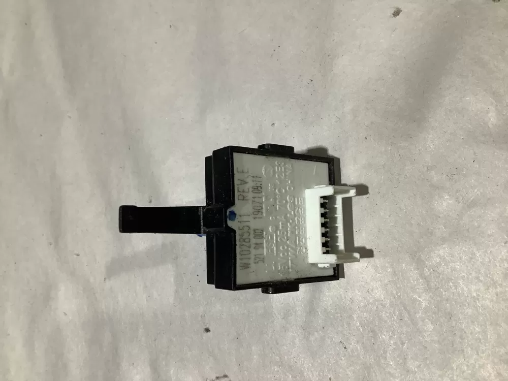 Maytag Whirlpool W10285511 Washer Switch AZ106509 | Sl51