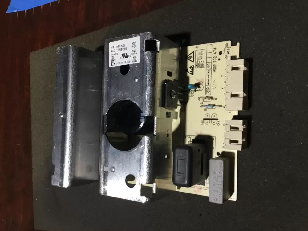 Whirlpool Kenmore WPW10163007 8540540 Washer Control Board AZ96672 | NR53