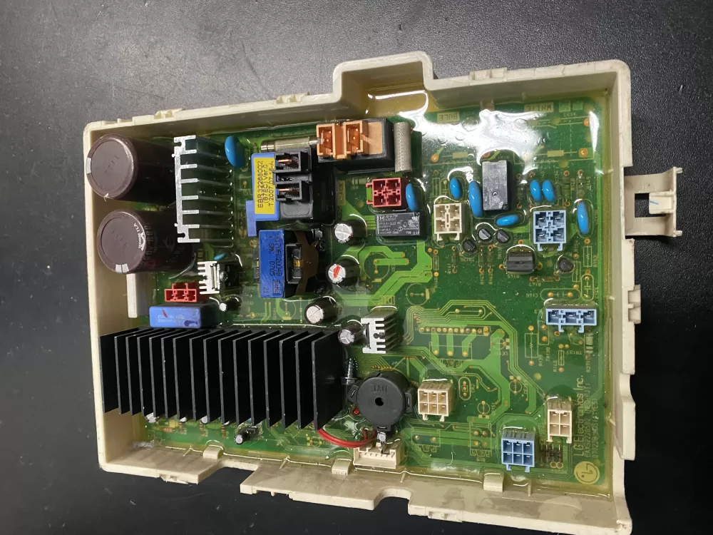 LG EAX32220502 EBR32268002 Washer Control Board AZ10466 | BKV221