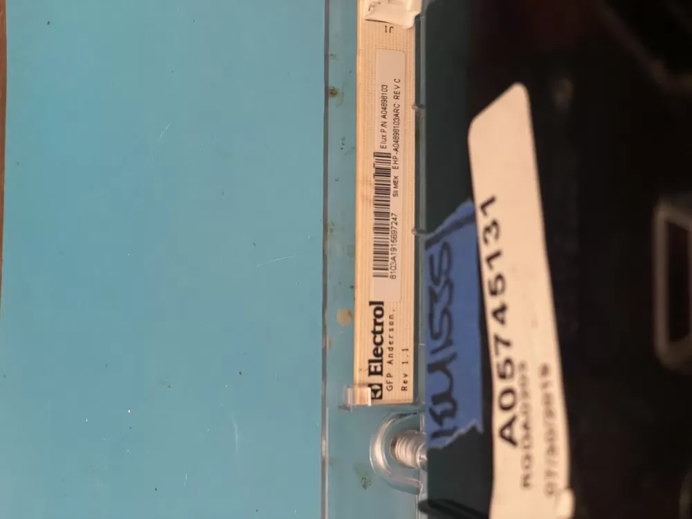 Frigidaire A05745131 2421763 Refrigerator Control Board AZ97492 | KM1535