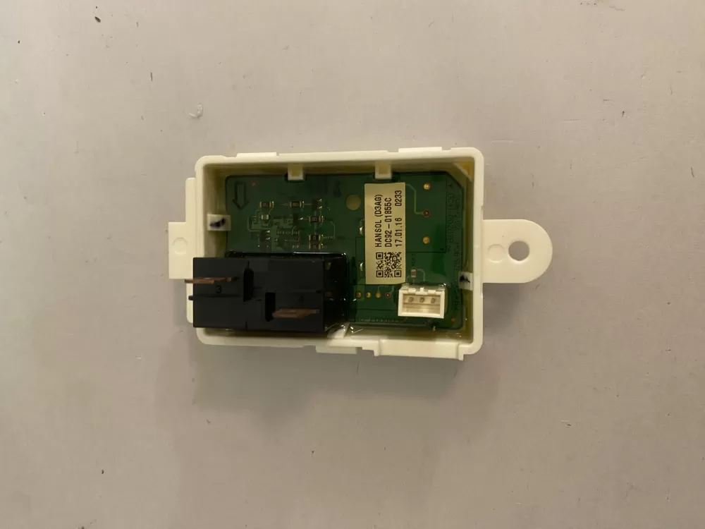 Samsung DC92-01855C Washer Control Heater Board
