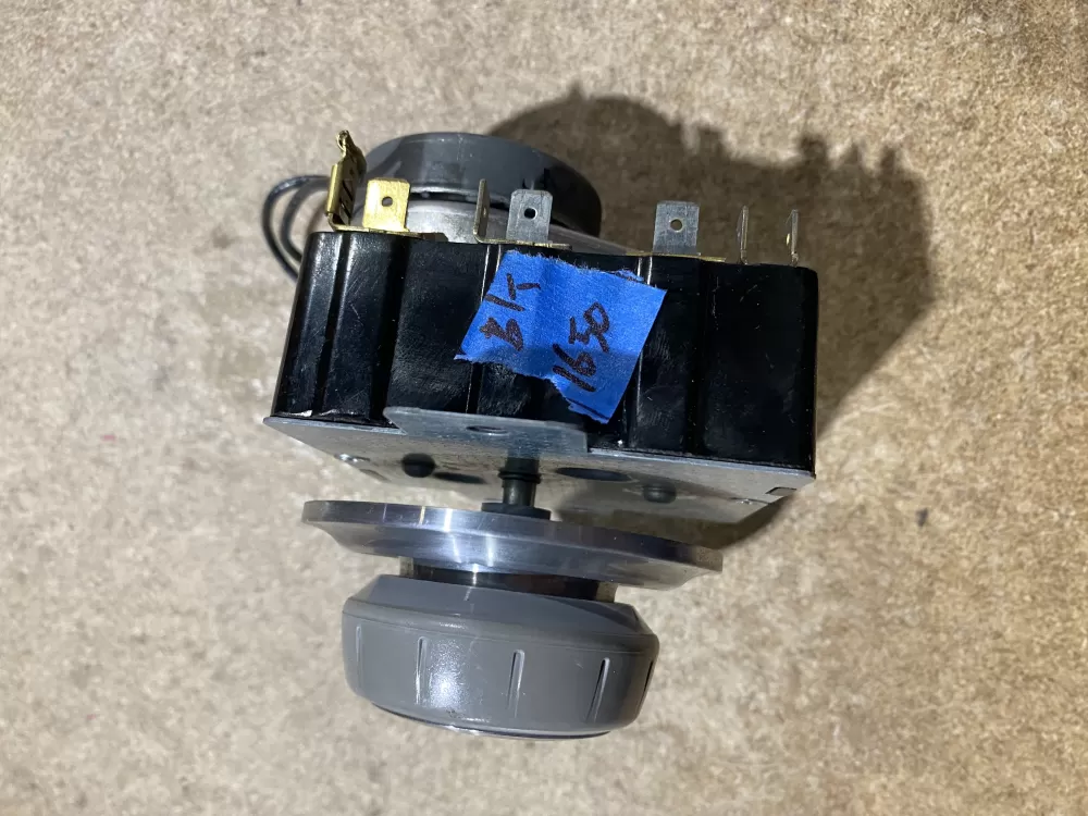 Maytag 8566184B Dryer Timer AZ74107 | BK1650