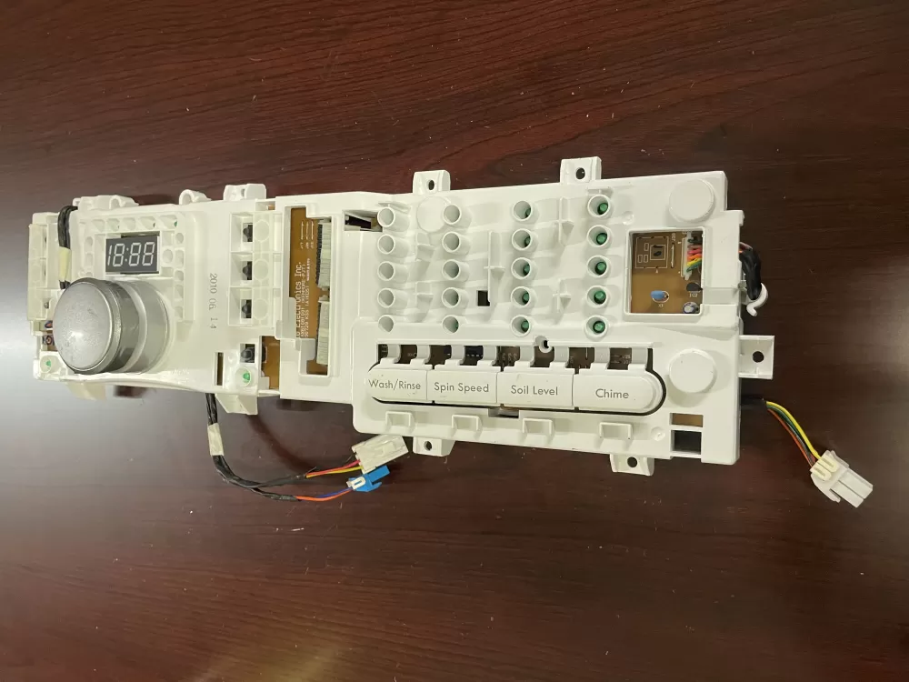 Kenmore  LG  Whirlpool EBR62280701 Washer Control Board