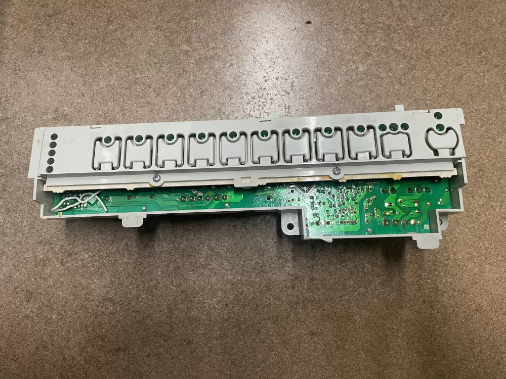 GE 165D7420G001 Dishwasher Control Board