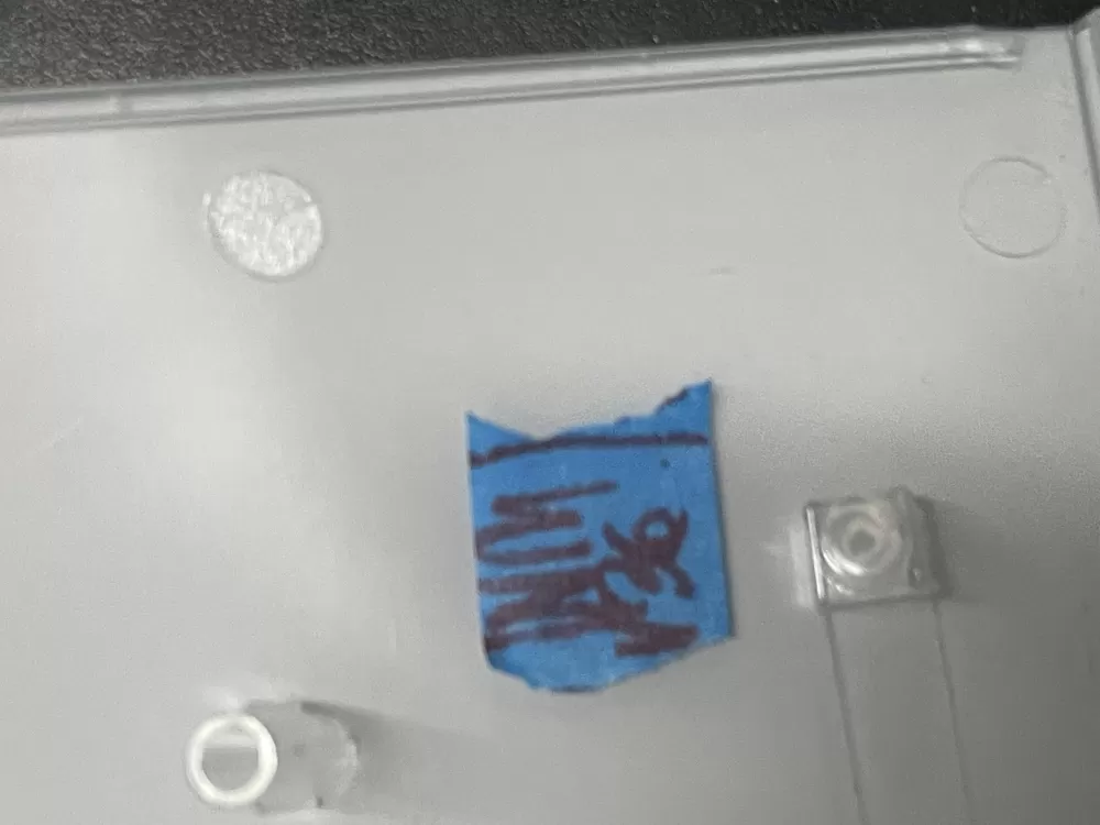 Whirlpool Kenmore W10643941 W10793603 Washer Control Panel AZ16694 | V36