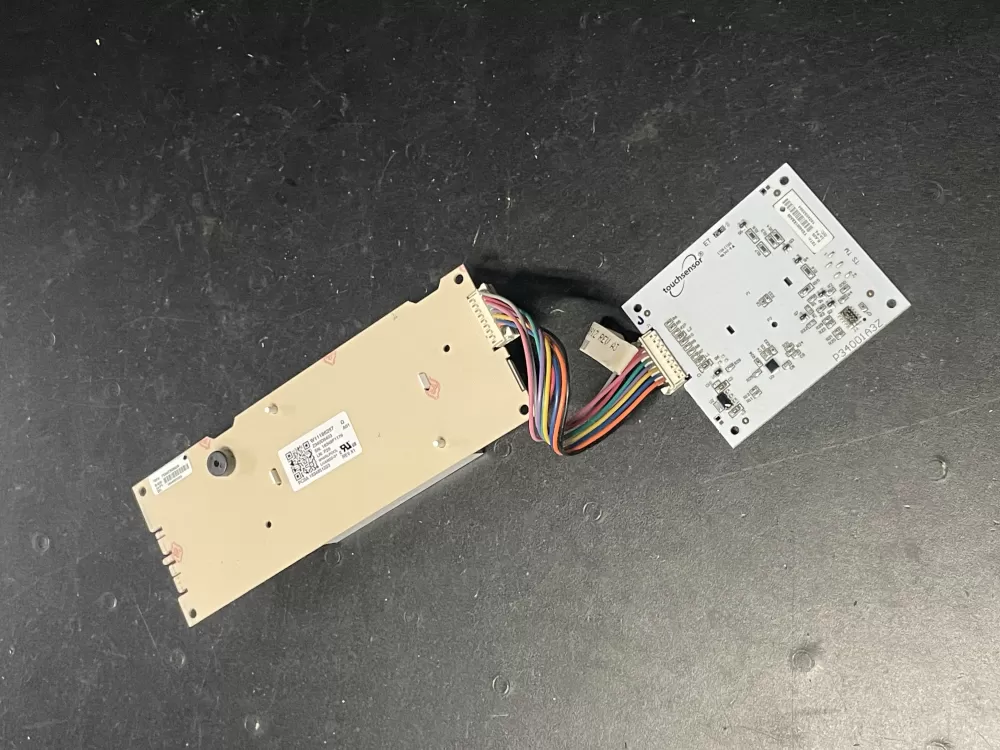 Maytag W11186267 Dryer Control Board Interface Panel