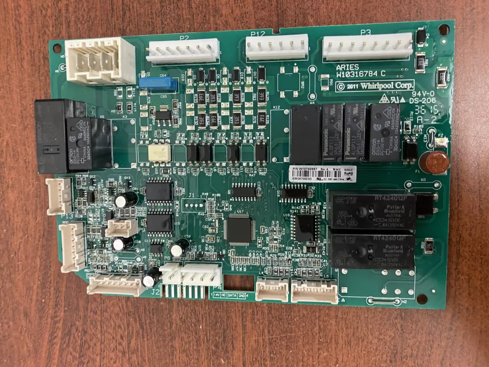 Whirlpool  KitchenAid  Kenmore  Jenn-Air W10743957 WPW10743957 PS11757364 