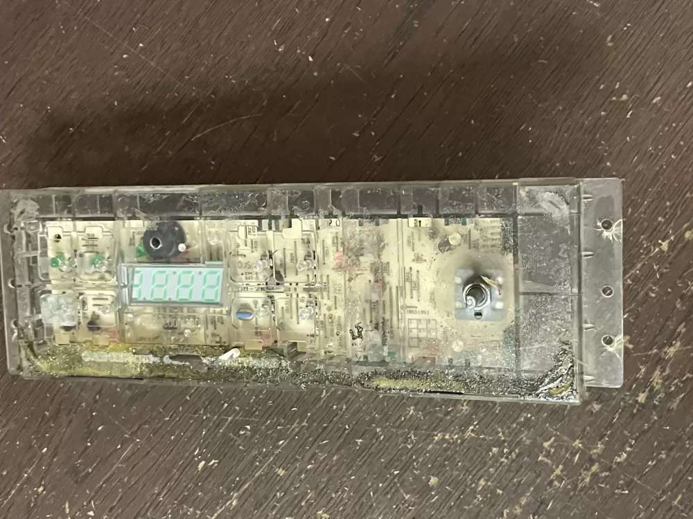 GE 191D2818P001 WB27T10229 Oven Control Board AZ48965 | Wm1791