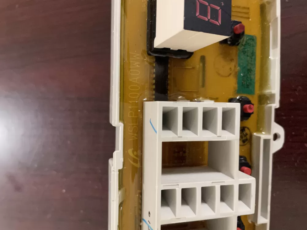 Samsung Washer MFS90V2CGE-03 Control Board AZ89992 | KMV511