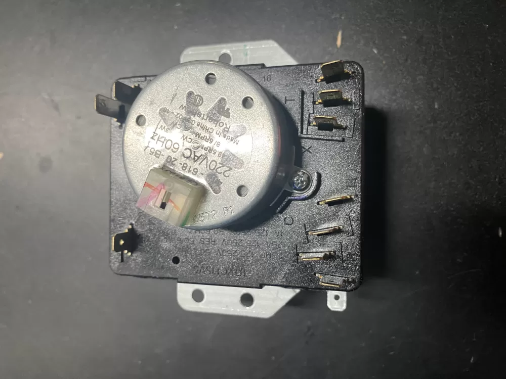 Whirlpool Maytag W10185982 Kenmore WPW10185982VP Dryer Timer AZ23352 | BK1088