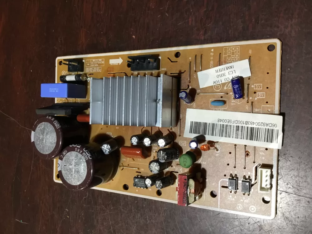 Samsung AP5914908 DA92-00483B PS9604079 DA9200483B Refrigerator Control Board