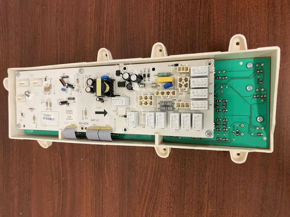 GE 301334870010 17238100000203 Washer Control Board AZ37661 | BK1302