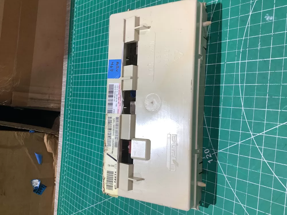 Whirlpool 8182696 2461970207491-02 Washer Control Board AZ181238 | ARV467