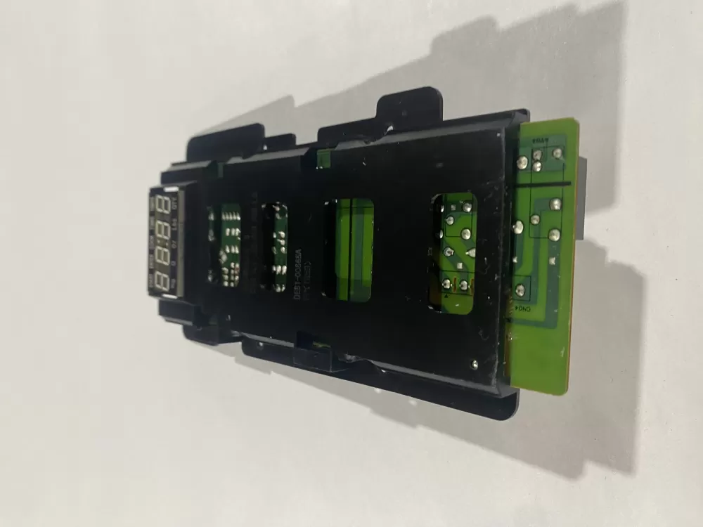 Samsung Maytag DE41 00316A Microwave Control Board Panel AZ184998 | BK1017