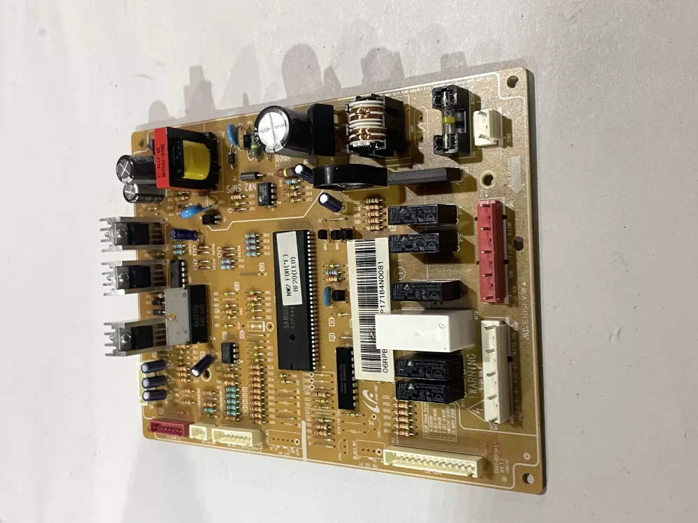  DA92-00204B Refrigerator 