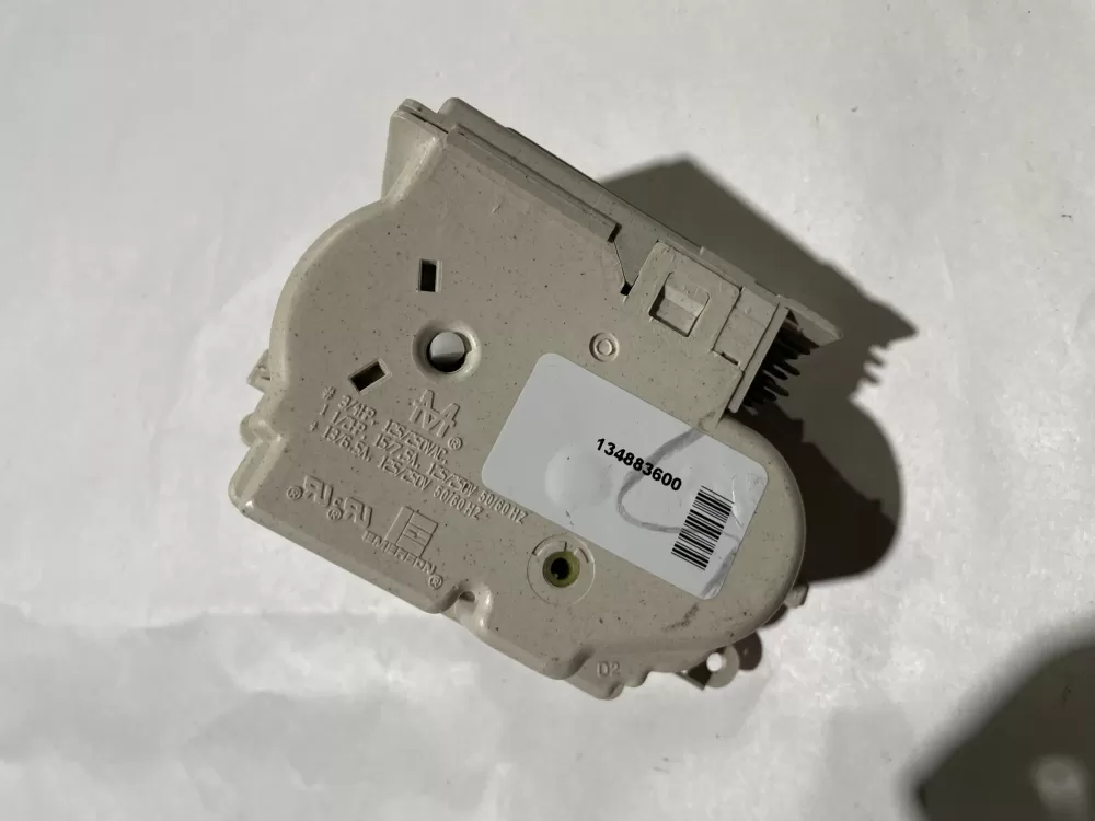 Frigidaire Westinghouse AP4392248 134883600 Washer Timer AZ146166 | KM2450