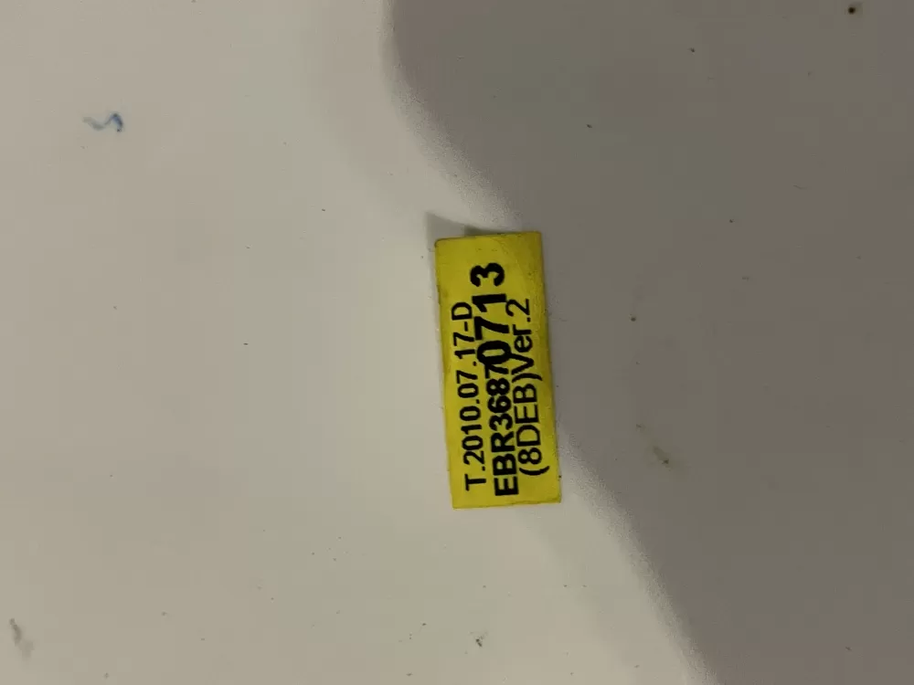 LG EBR36870713 Washer Control Board User Interface AZ34233 | Wmv374