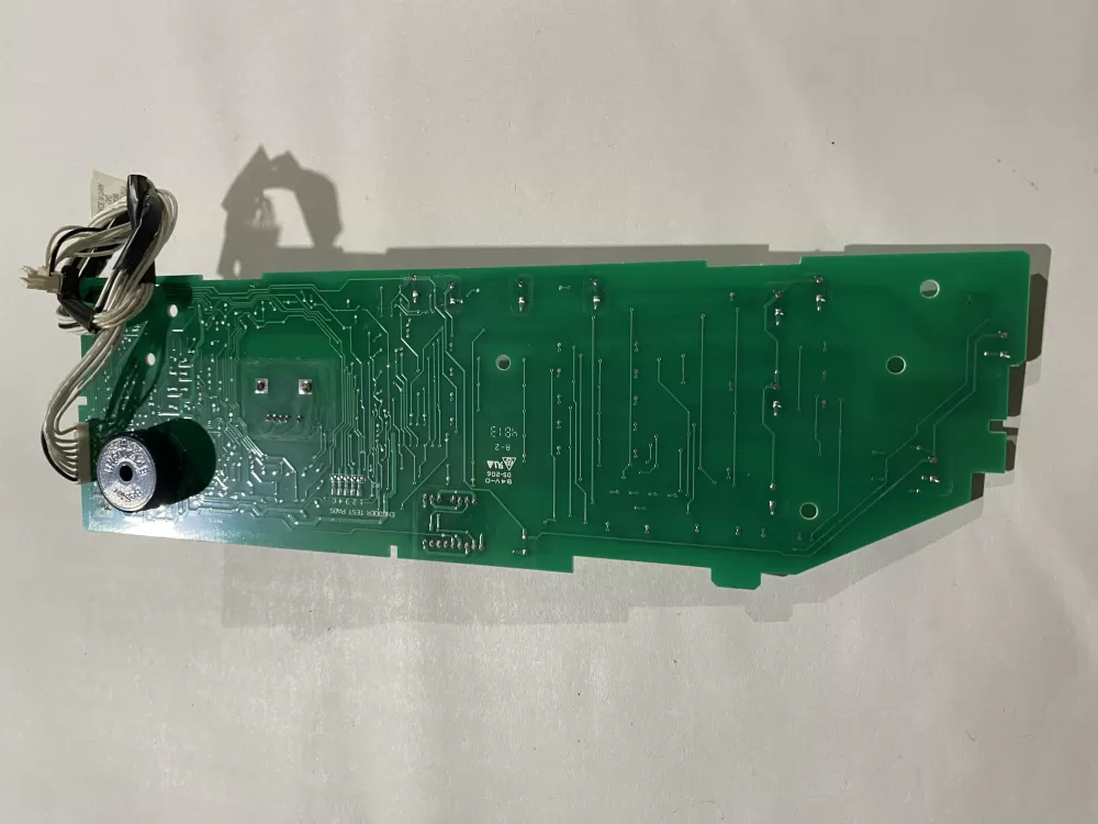 Whirlpool Cabrio W10566878 Washer User Interface Control Board AZ191436 | BK156