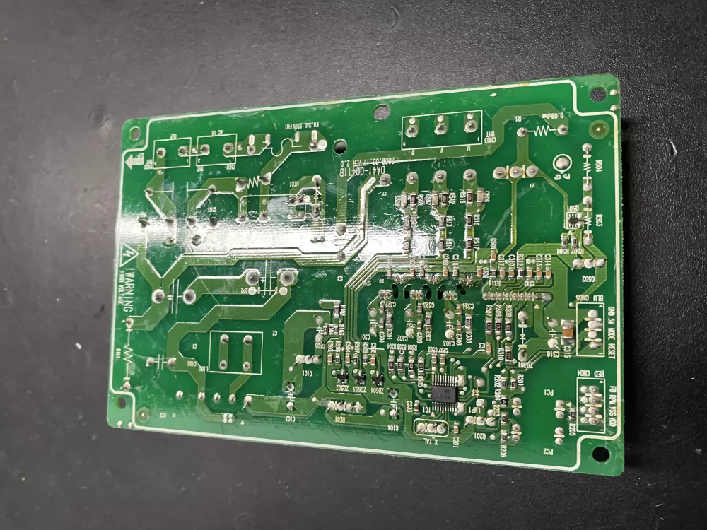 Samsung DA41-00614F DA41-00411B Refrigerator Control Board AZ21140 | BK939