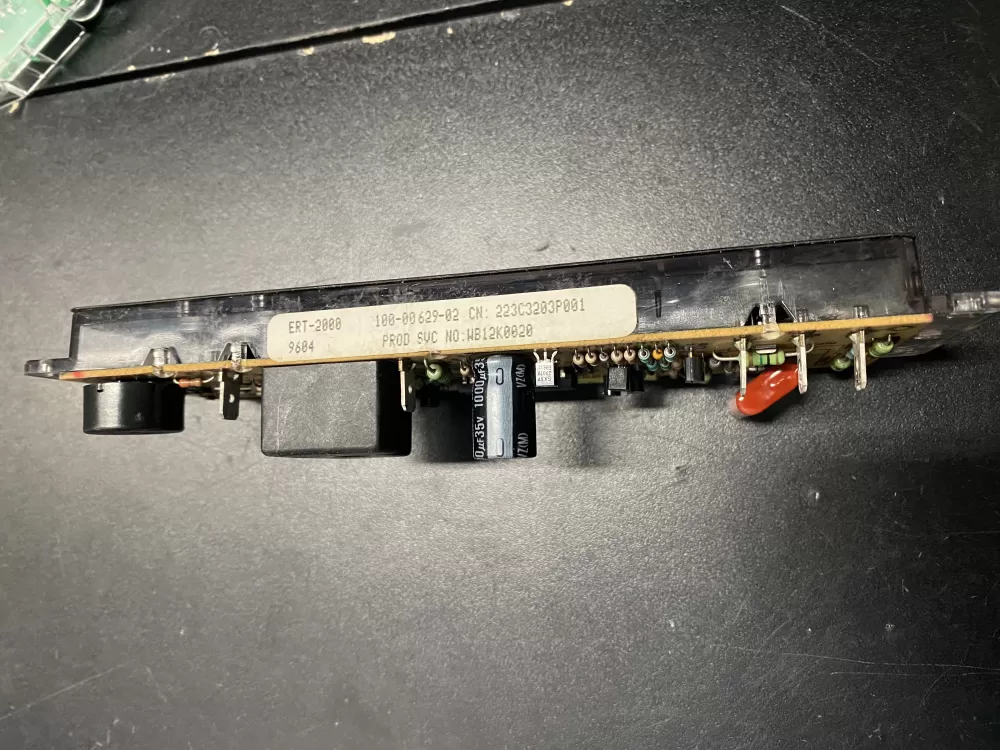 Hotpoint  GE 223C3203P001 Range Control Board