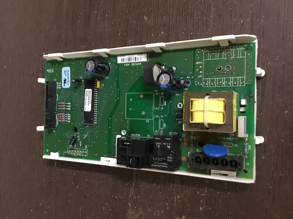 Whirlpool WP8546219 Dryer Control Board AZ18166 | NR39