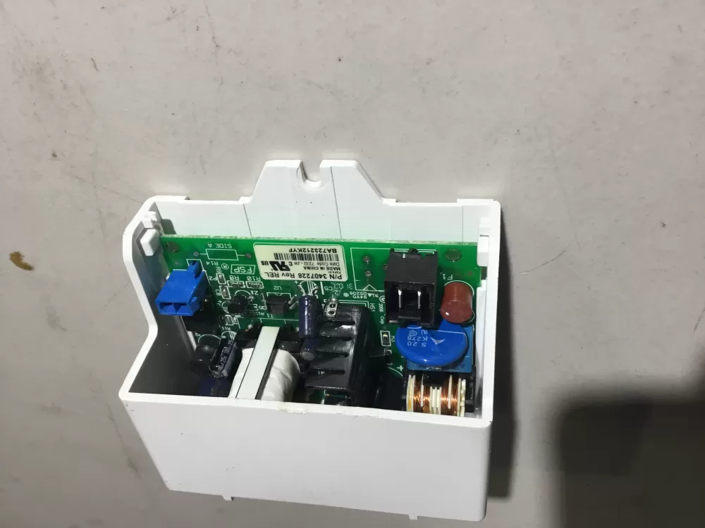Whirlpool  Kenmore 3407228 WP3407228 Dryer Control Board