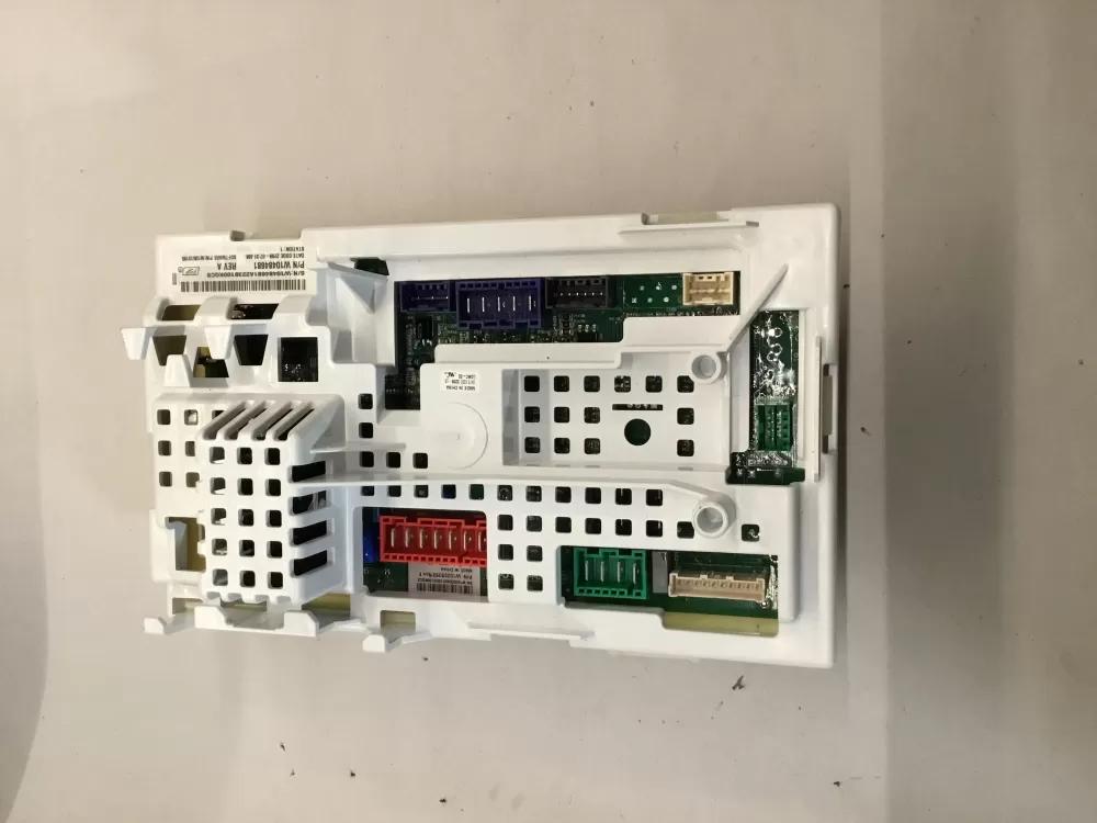 Whirlpool  Amana  Admiral  Roper W10484681  AP5645971  2630122  PS4704668  W10454598 Washer Control Board
