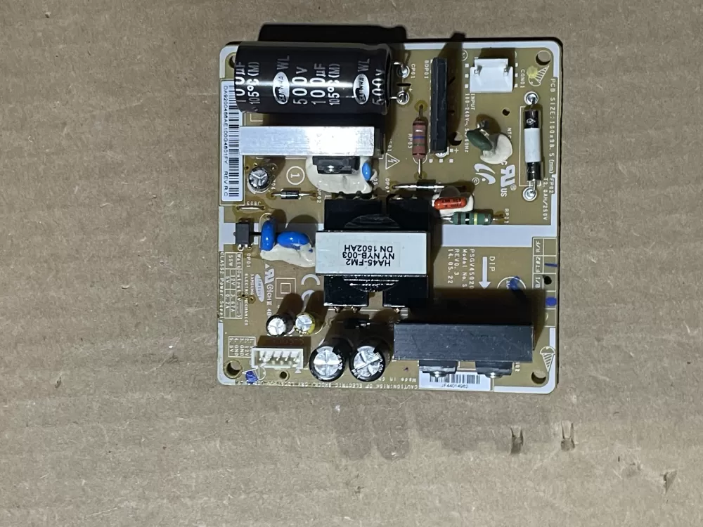 Samsung DA92-00486A AP5914912 3969960 PS9604083 Refrigerator Control Board