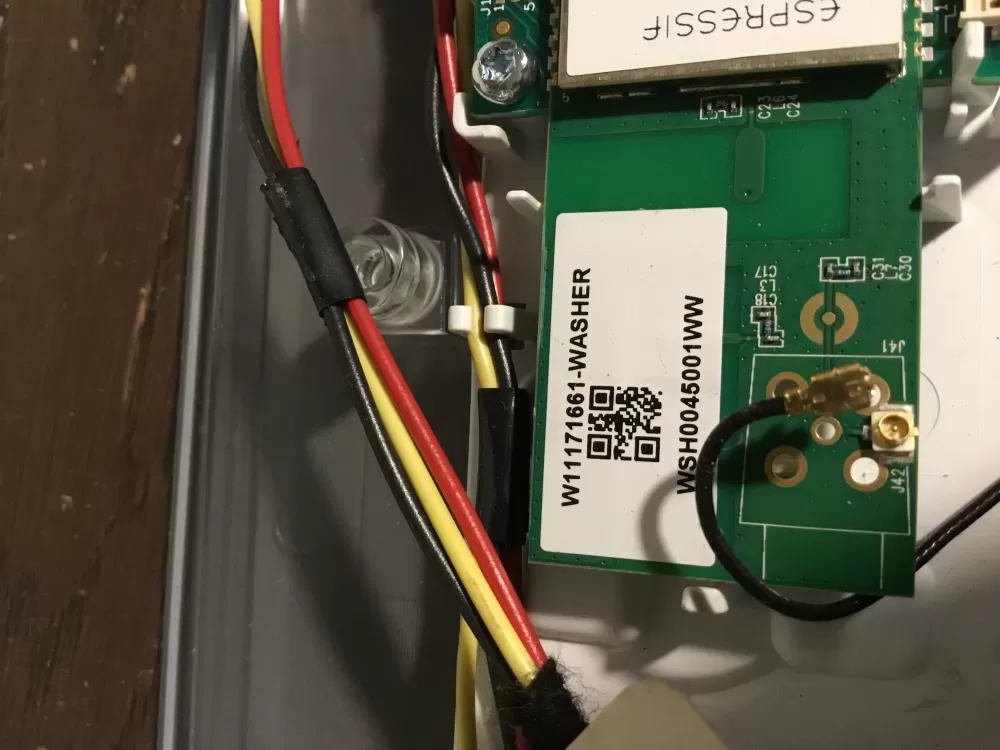 Whirlpool Washer Control Panel W11112920 W11174237 W11112918 AZ38575 | NRV380