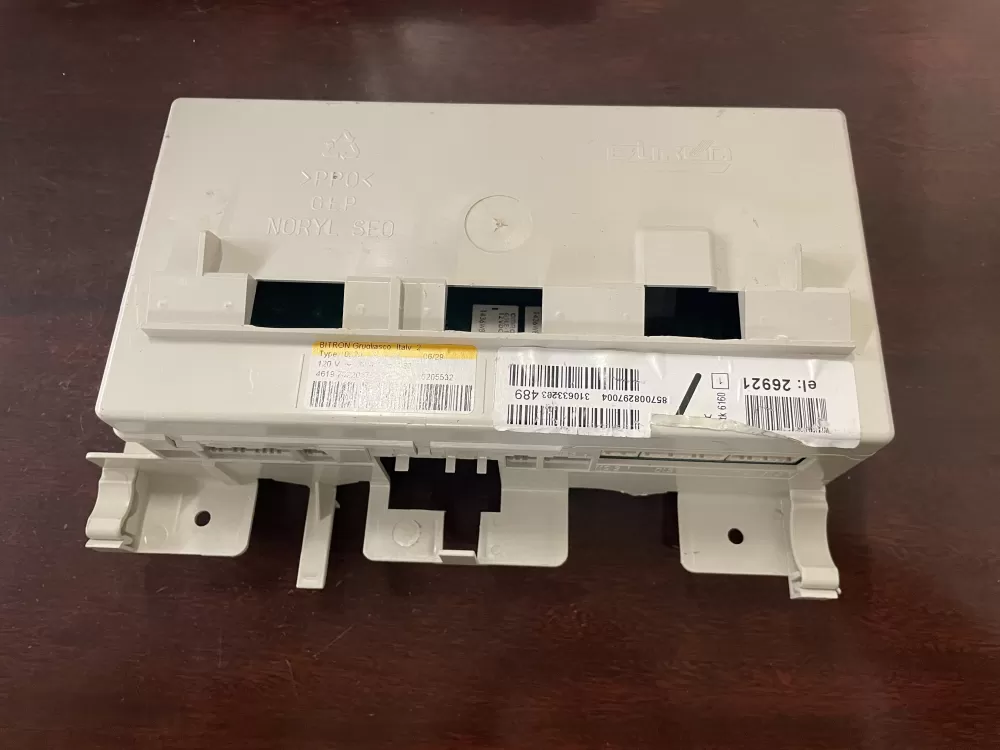 Whirlpool 4619 70220674 01 Washer Control Board CCU