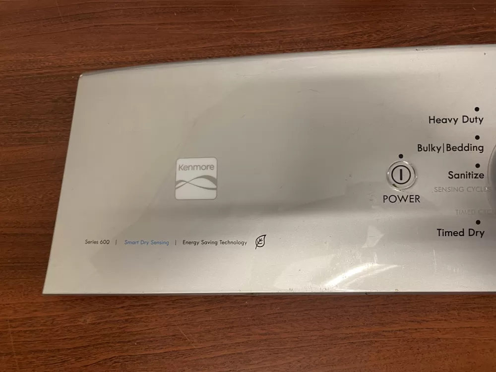 Kenmore W10793508 W10643918 Dryer Control Board Panel AZ53378 | BKV530