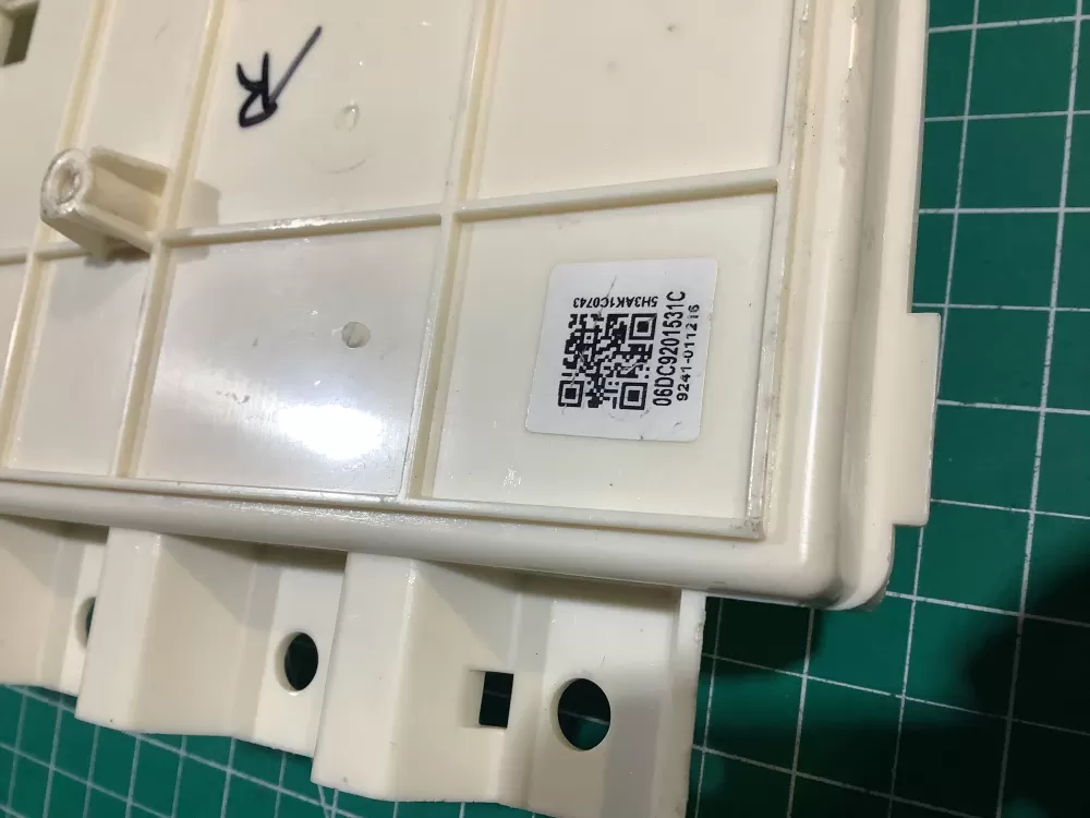 Samsung DC92 01531C DC9201531C Washer Control Board Inverter AZ143756 | NR2412