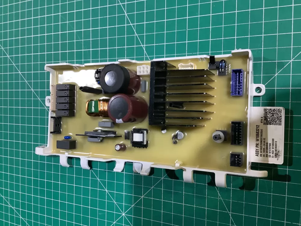 Kenmore W10683212 W10812699 PS11723066 Washer Control Board
