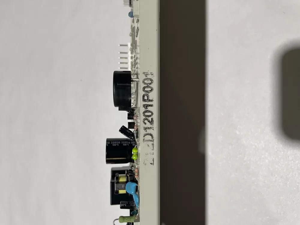 GE WE4M489 212D1199G04 WE4M389 Dryer Control Board AZ148008 | KM2469