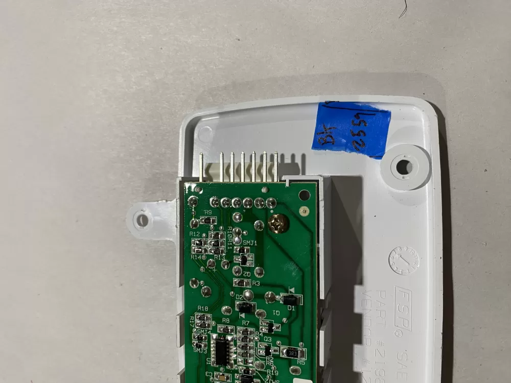 Whirlpool W10757851 4389102 Refrigerator Ice Control Board AZ166637 | BK2559