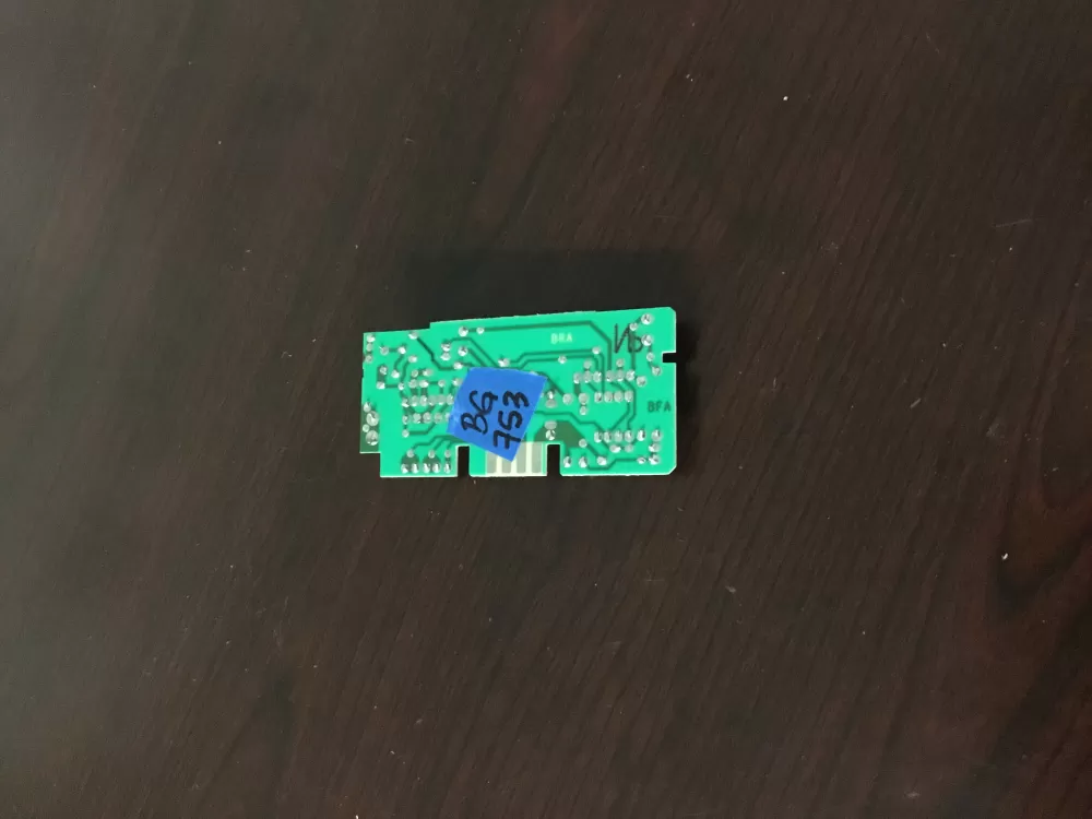 Whirlpool Maytag 60C20640108 Dryer Dryness Control Board AZ207602 | BG753