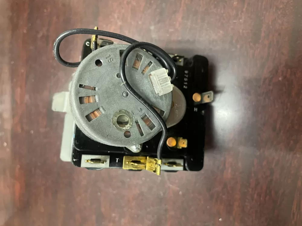 GE 572D520P019 WE4M189 Dryer Timer AZ30620 | KM353